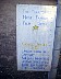 Sign, resume of the 'most famous actor' of the area... - Impresiones de Australia, by Laurenz Bobke.